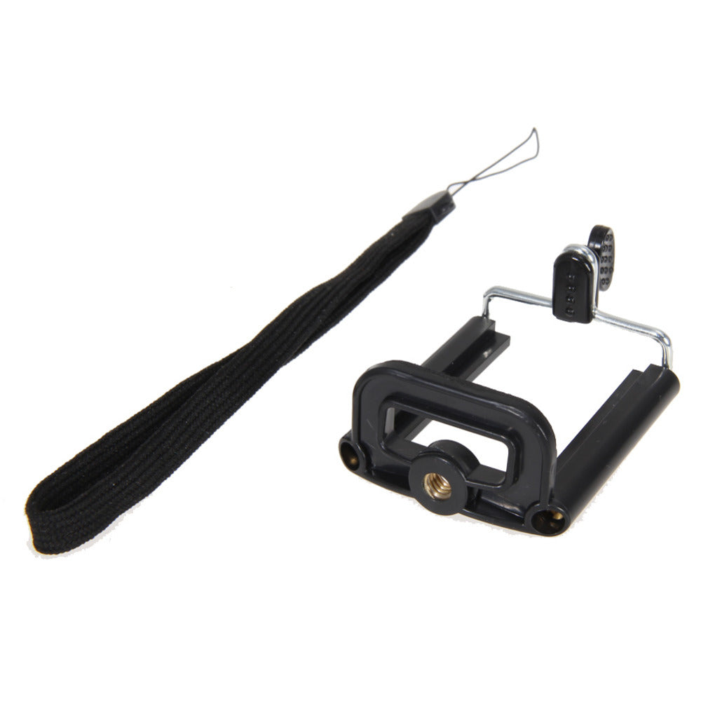 2 in1 Mini Portable Hand Grip Folding tripod Stand for for GoPro Hero DC DSLR SLR Camera and Smartphone - ebowsos