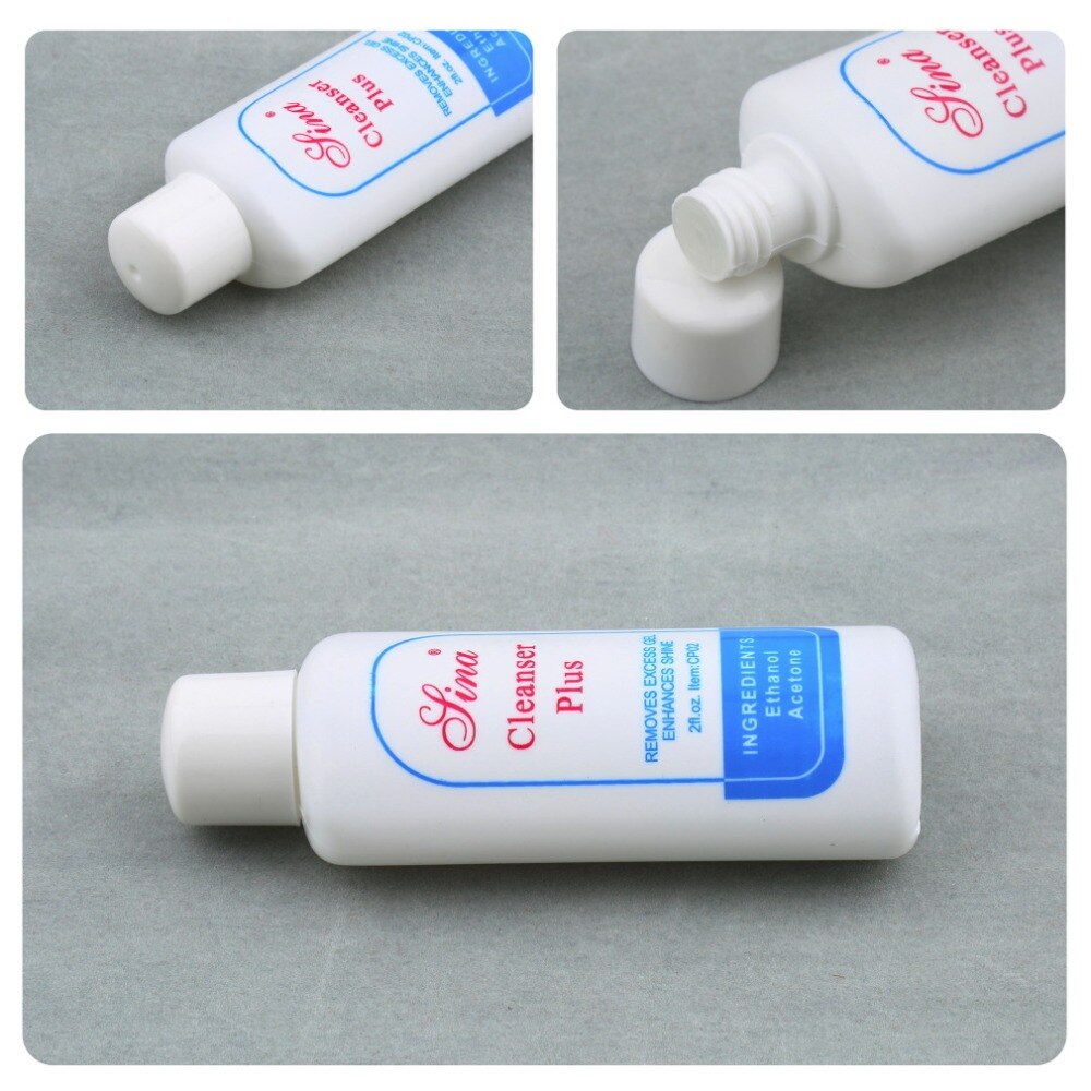 2 pcs Art Excess UV Gel Nail Gel Remover cleanser plus Cleaning Enhances shine Worldwide  Drop Shipping - ebowsos