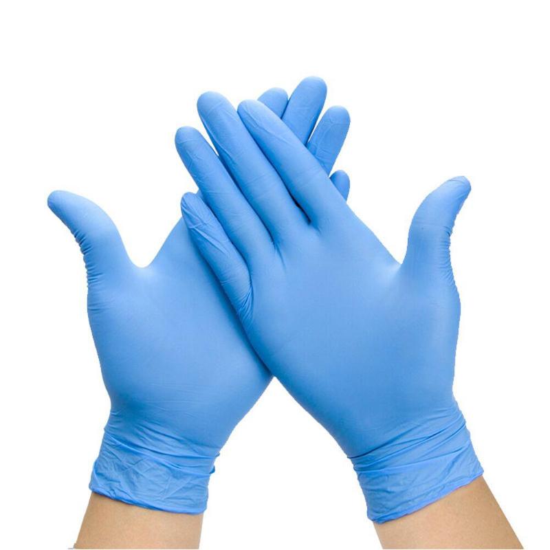 20/50/100pcs Disposable Gloves Latex Cleaning Food Gloves Universal Household Garden Cleaning Gloves Home Cleaning Tool S/M/L/XL - ebowsos