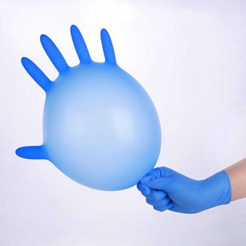 20/50/100pcs Disposable Gloves Latex Cleaning Food Gloves Universal Household Garden Cleaning Gloves Home Cleaning Tool S/M/L/XL - ebowsos