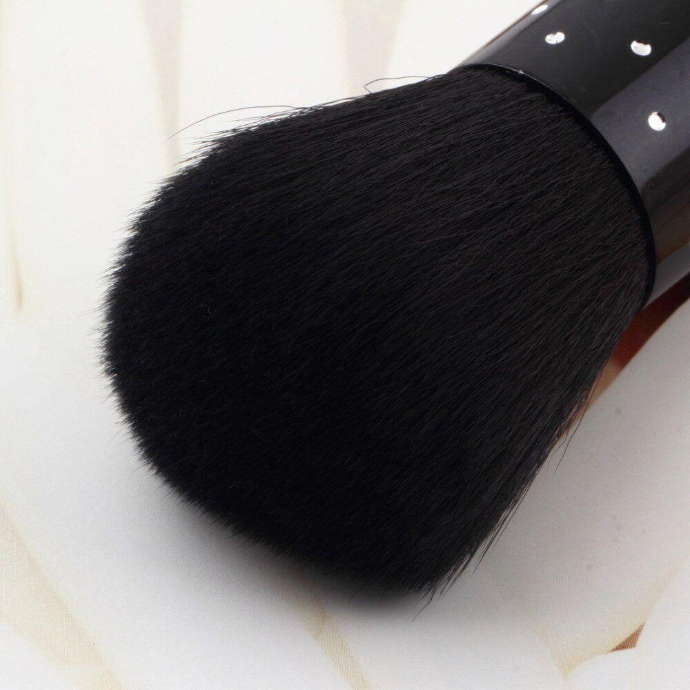 2017 New Professional Cosmetic Makeup Brushes Face Mineral Powder Foundation Blush Brush Cream Powder Make Up Brush - ebowsos