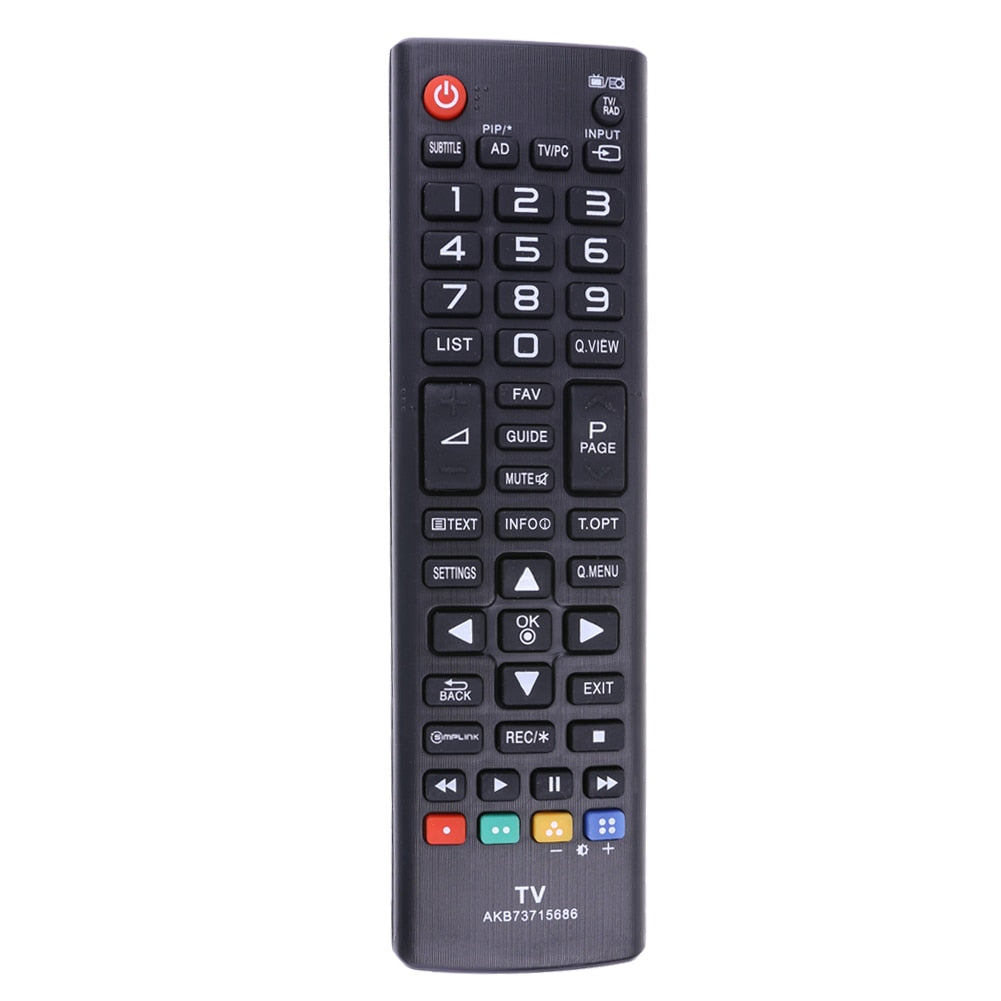 2017 New Remote Control Replacement Part for LG AKB73715686 TV Remote Controller Universal Replacement - ebowsos