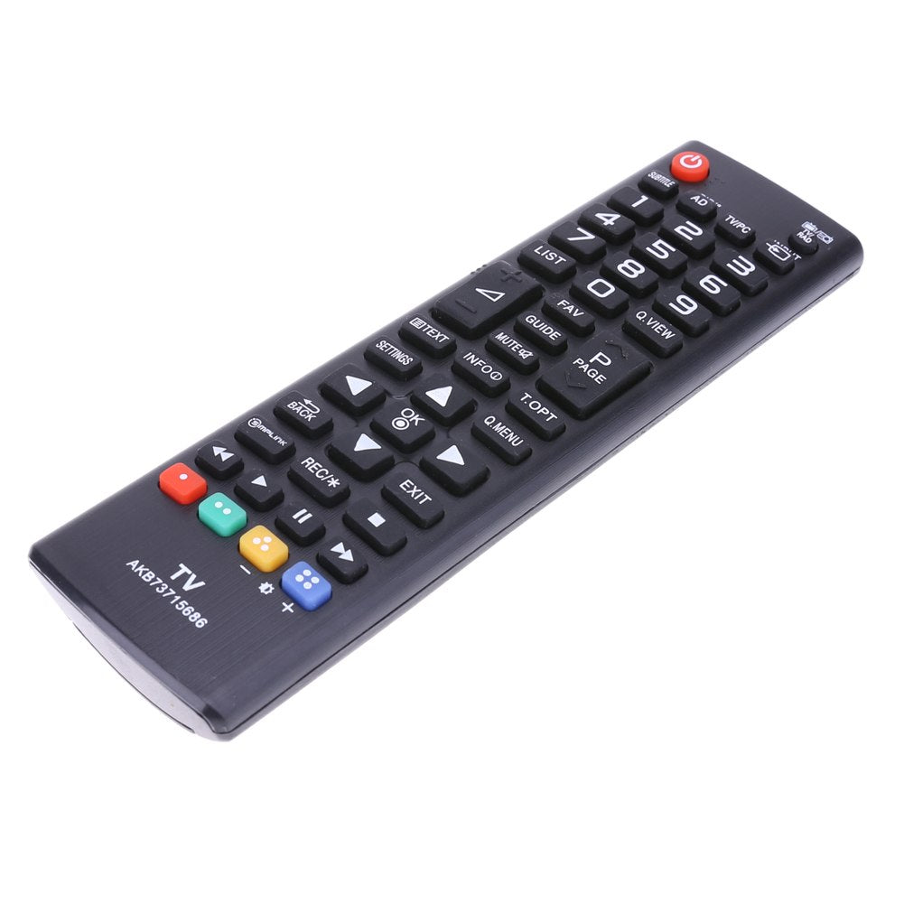 2017 New Remote Control Replacement Part for LG AKB73715686 TV Remote Controller Universal Replacement - ebowsos