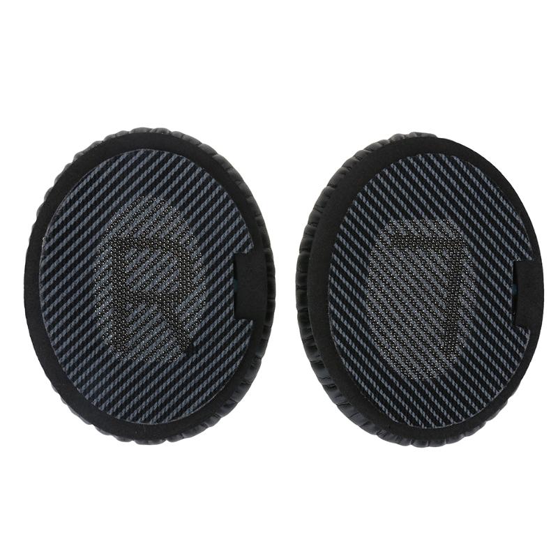 2017 New Replacement Ear Pads Black to Black Ear Cushion for Bose QuietComfort QC35 Headphones - ebowsos