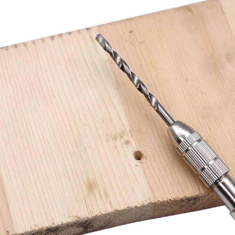 2019 New 40Pcs/Set Twist Drill Bit Set Saw Set HSS Titanium Coated Drill Woodworking Wood Tool 0.5mm 2.0mm For Metal hot - ebowsos