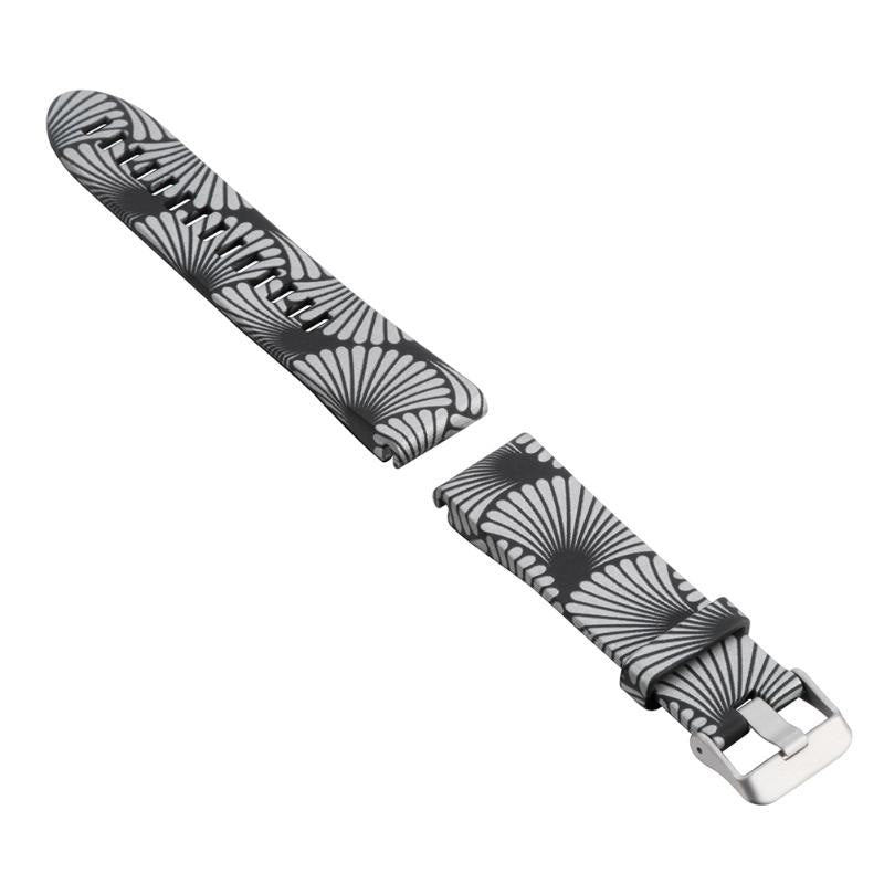 20mm Watchband Soft Silicone Quick Release Strap Replacement Watch Band Watch Straps Accessories For Garmin Fenix5s - ebowsos