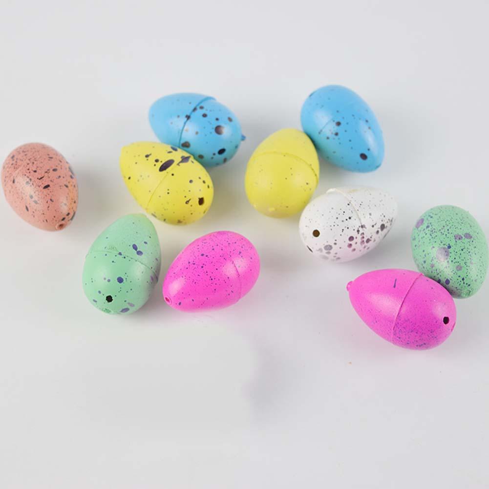 20pcs/lot Magic Dinosaur Eggs Toy For Kids Gifts Children Water Hatching Inflation Growing Dino Egg Novelty Gag Toys-ebowsos