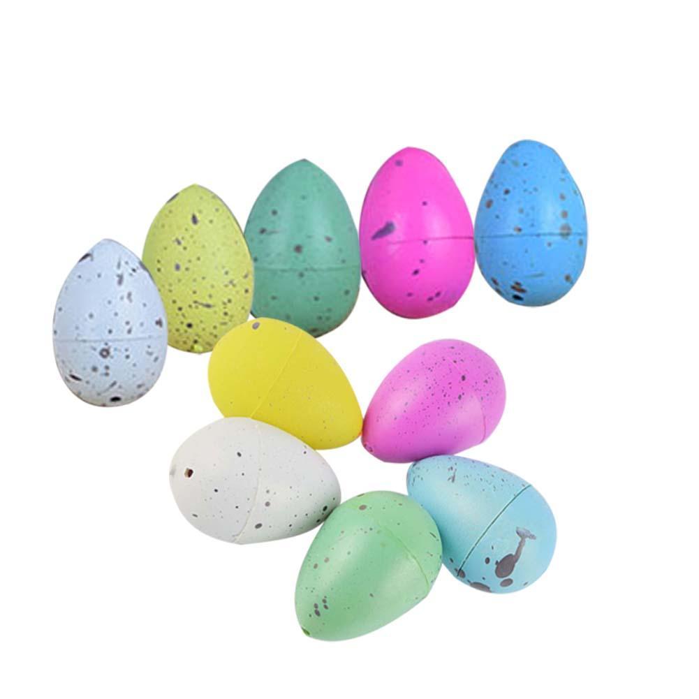 20pcs/lot Magic Dinosaur Eggs Toy For Kids Gifts Children Water Hatching Inflation Growing Dino Egg Novelty Gag Toys-ebowsos
