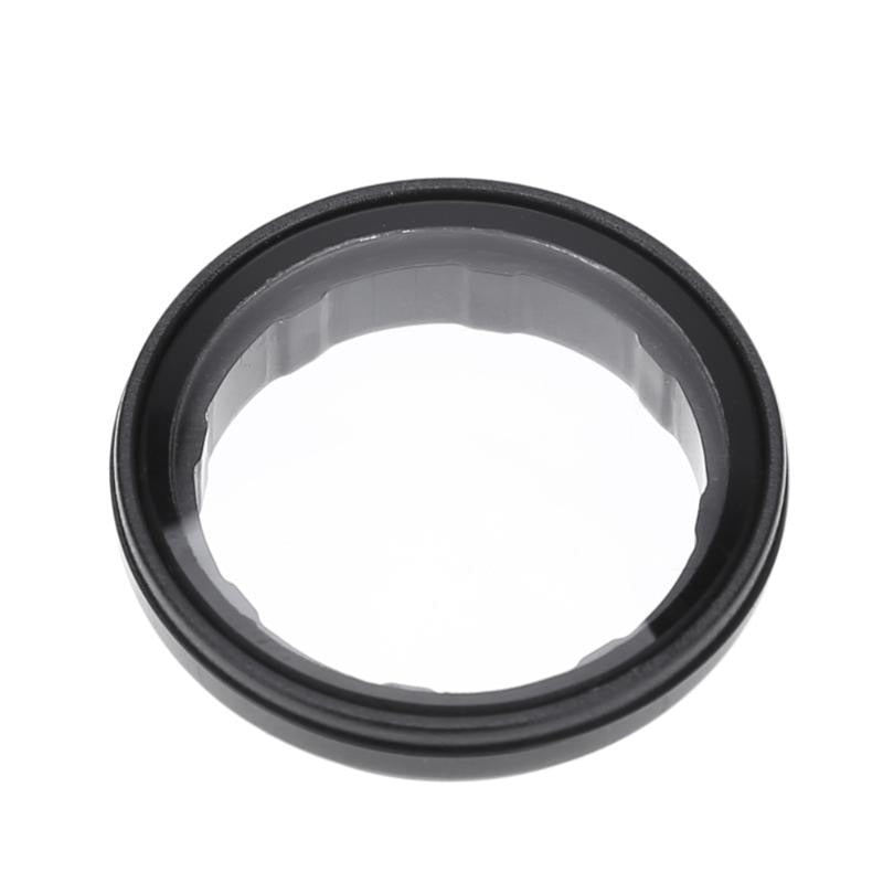 21.5mm UV Filter Cover Lens for SJCAM Wifi SJ4000 and for SJ4000 Plus Action Camera Protective Optical Glass Lens - ebowsos