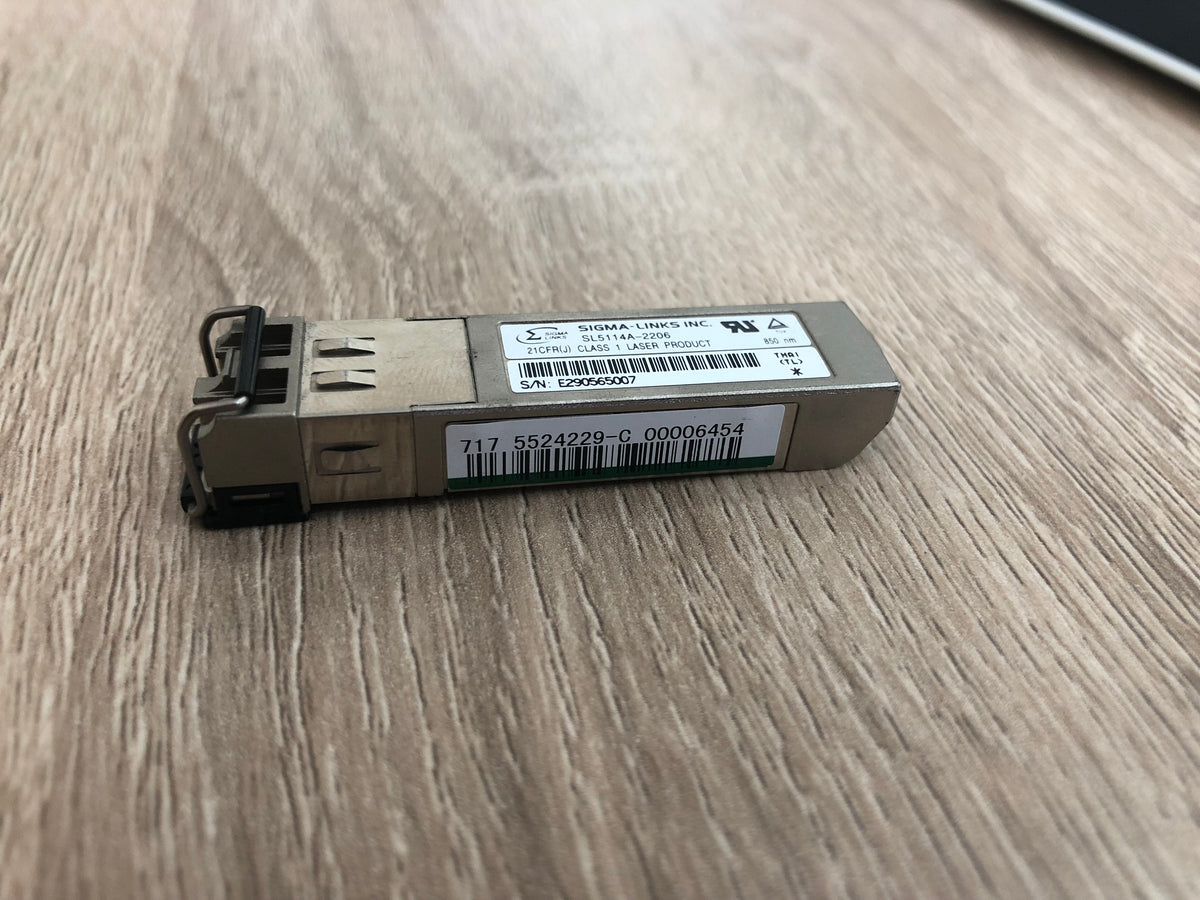 5524229-C HDS 4Gb SFP XP12000 Fiber optic module Sale – ebowsos