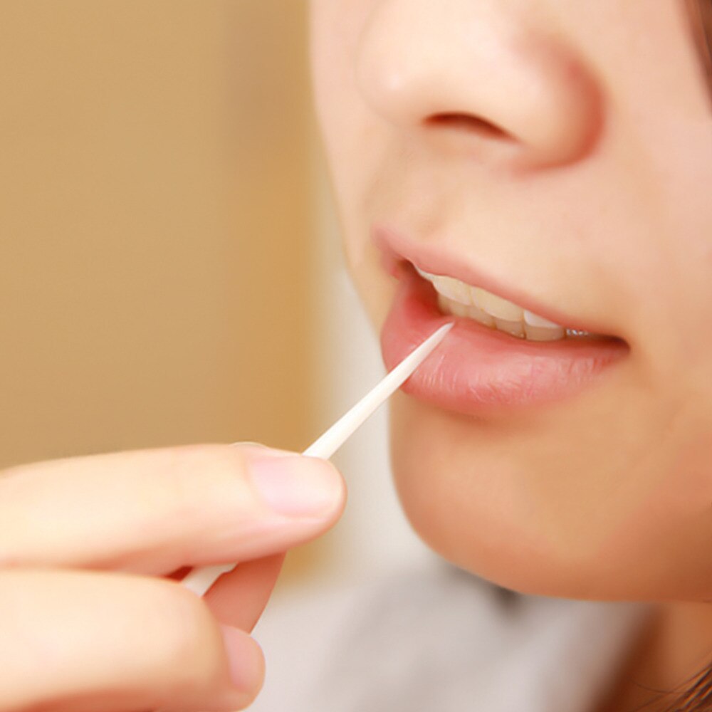 25pcs Healthy Dental Teeth Floss Flosser Flossing Brush Toothpick Teeth Cleaning Useful Hot Selling - ebowsos