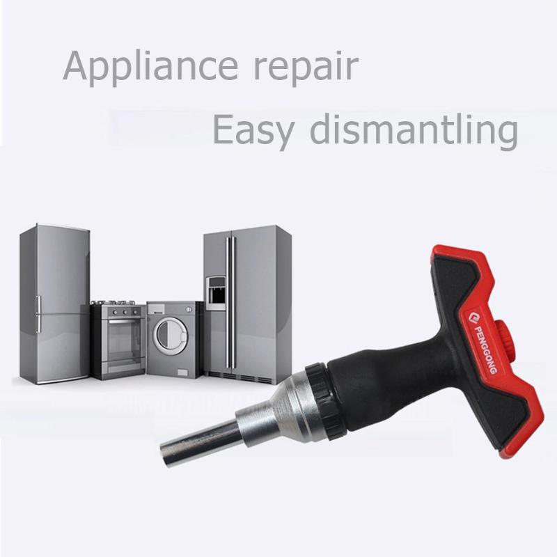 28pcs/set Screwdriver Kit Set Multi-function Home Electric Appliances Repair Screw Driver Bit Hand Tool Kit Wear-resistant - ebowsos