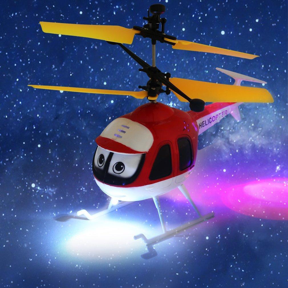 2CH Mini RC Helicopter Toys Remote Control Drone Radio Gyro Kids Toys XY802 S@-ebowsos