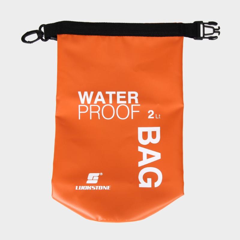 2L Sports Waterproof Dry Bag Backpack Floating Boating Kayaking Camping-ebowsos