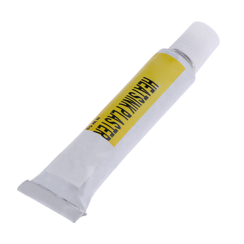 2Pcs Heatsink Plaster Thermal Silicone Adhesive Cooling Paste Strong Adhesive Compound Glue For Heat Sink Sticky High Quality - ebowsos