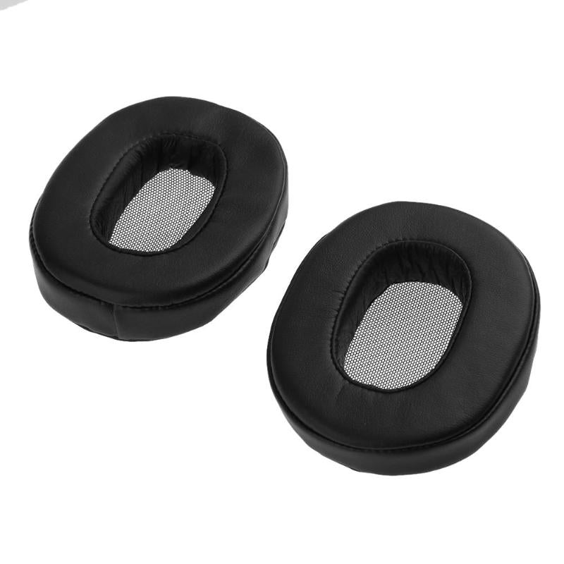 2Pcs Replacement Earmuffs Ear Pads Cushion for Sony MDR-1A MDR 1R 1RNC 1RMK2 1RBTMK2 1A DAC 1ABT Headset High Quality Accessory - ebowsos