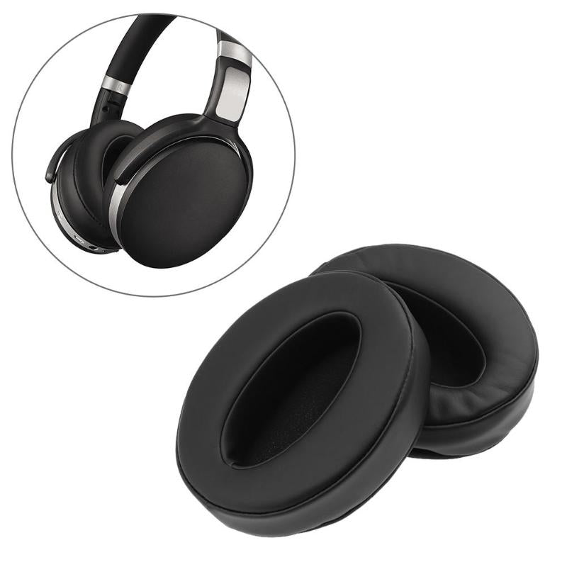 2Pcs/set Replacement Earpads for Sennheiser HD 4.50 HD4.50 BTNC Headphones Ear Pads Cover For Sennheiser HD 4.50BTNC Cushions - ebowsos