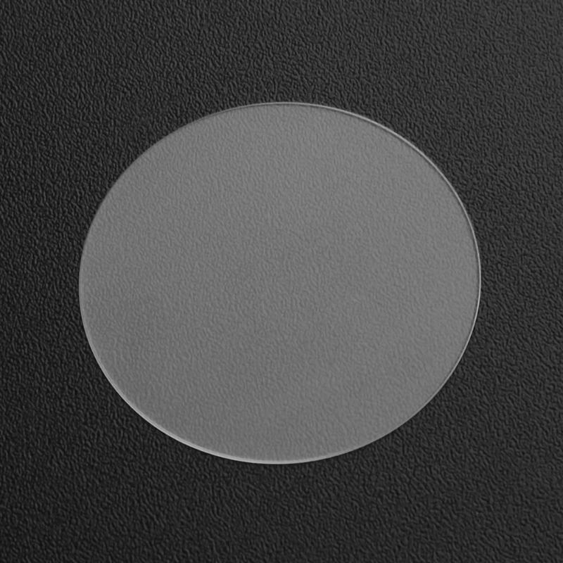 2Pcs/set Tempered Glass Films Guard 9H 2.5D Round Edge Screen Protector for Ticwatch E Smart Watch High Quality Protective Cover - ebowsos