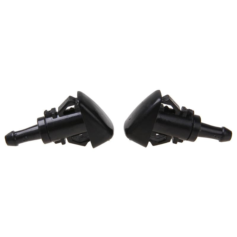 2X Windshield Washer Wiper Water Spray Nozzle for Chrysler300 Dodge Charger - ebowsos