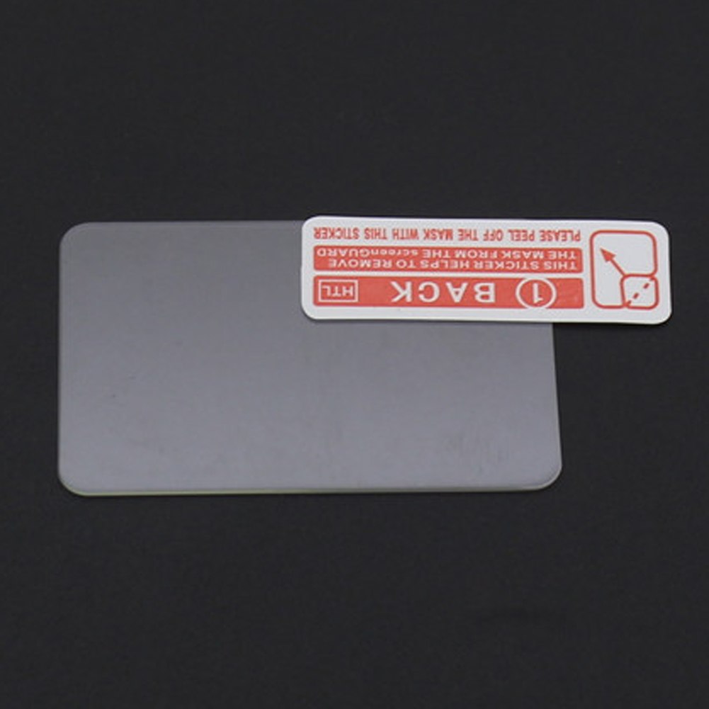 2pcs Clear Tempered Glass Protector Smart Watch Protective Glass Film For Garmin VivoactiveHR Classic Smart Watch - ebowsos