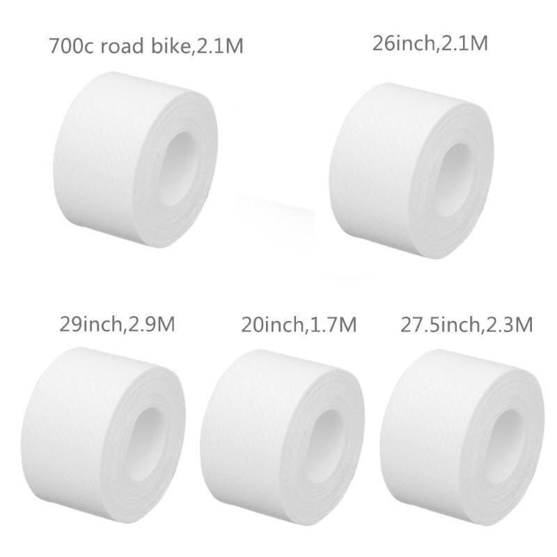 2pcs Durable MTB Bike Bicycle Tire Anti Puncture Liners Tyre Inner Tube Protector Pads 700C/20inch/26inch/27.5inch/29inch-ebowsos