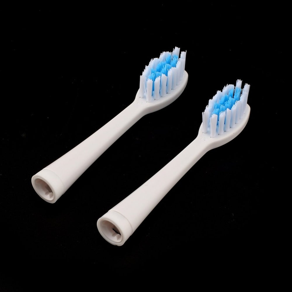 2pcs Electric Replaceable Toothbrush Heads Sonic Seago Tooth Brush Head for SG-881 For Oral B Electric Tooth Brush Hygiene Care - ebowsos