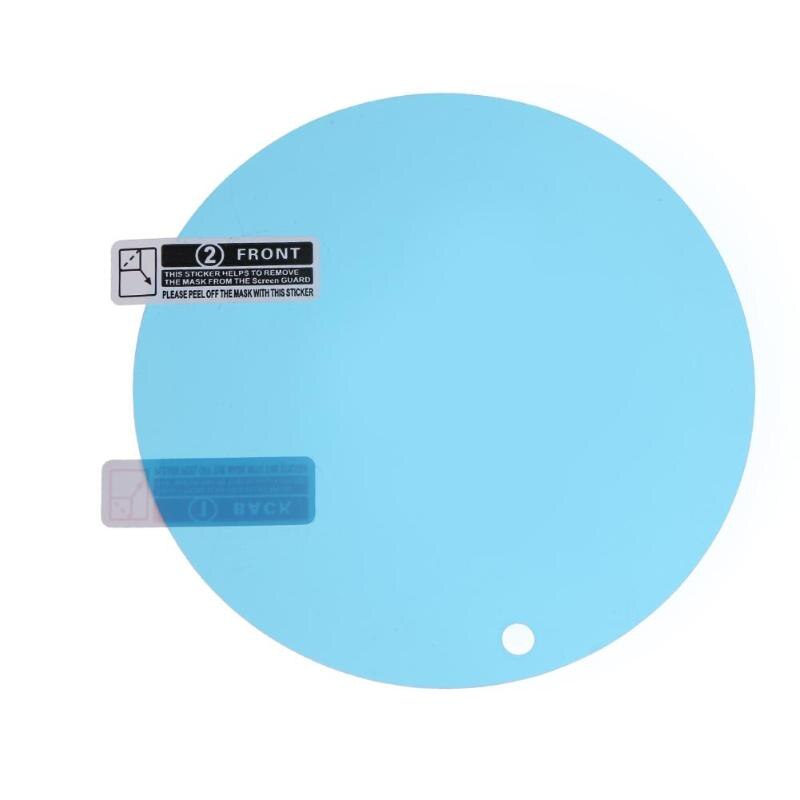 2pcs High Definition Full LED Screen Protector Anti-Scratch Cover Glare Reducing Film for Amazon Echo Spot - ebowsos