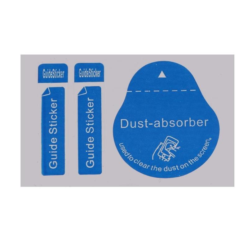 2pcs High Definition Full LED Screen Protector Anti-Scratch Cover Glare Reducing Film for Amazon Echo Spot - ebowsos