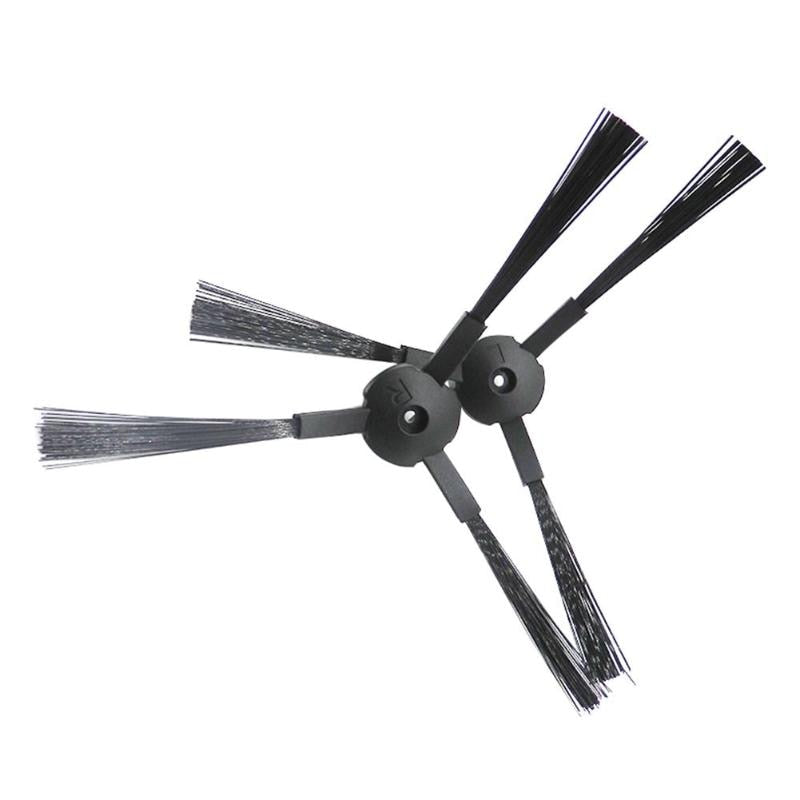 2pcs Sweeper Side Brush for ILIFE V3 V5 A4 A6 Vacuum Cleaner Accessories Suitable for Same Size Sweeping Robot Dropshipping - ebowsos