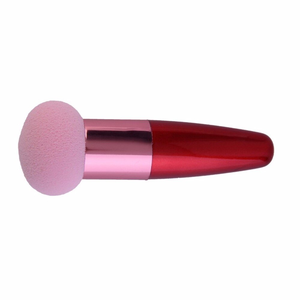 3 Colors Beauty Professional Cosmetic Puff Makeup Sponge Puff Blending Smooth Round Shaped Powder Puff 2017 Makeup Tool - ebowsos