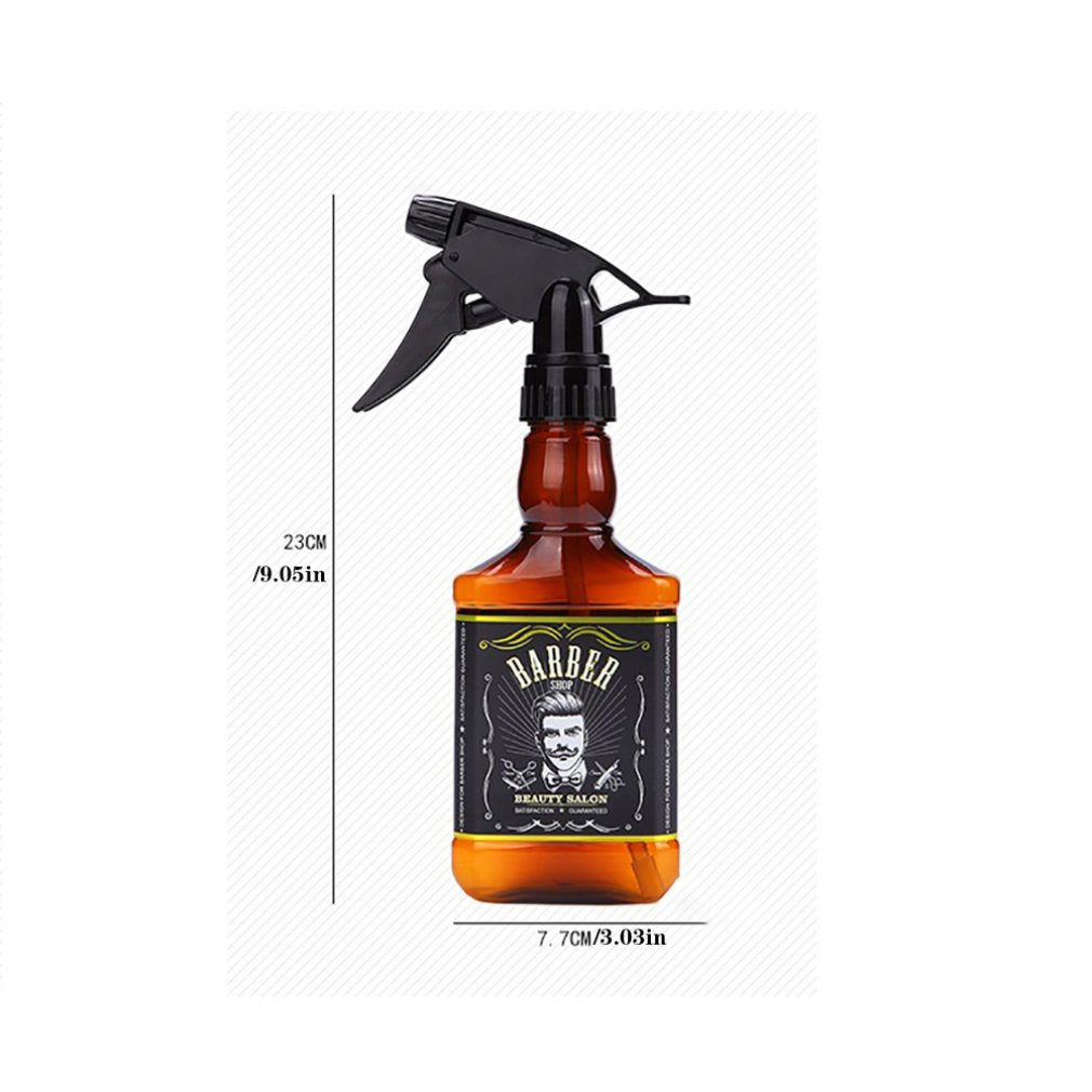 300ml Portable Sprayer Spray Bottle Garden Flowers Watering Hairdressing Spray Tool for Gardening Hair Cleaning - ebowsos