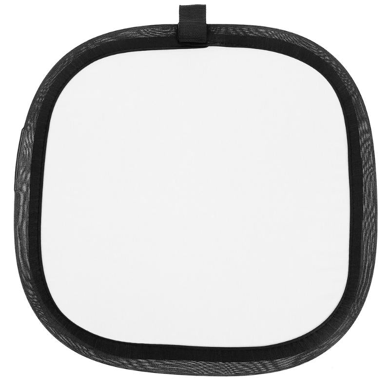 30cm Focus Plate Portable Reflector Gray Card Photographic White Balance Focus Board Studio Supplies Photo Studio Accessories - ebowsos