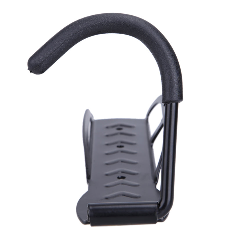30kg Capacity Mountain Bicycle Stand Wall Holder Mount Mountain Bike Storage Rack Stands Steel Hook Hanger Bicycle Accessories-ebowsos