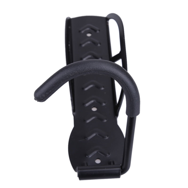 30kg Capacity Mountain Bicycle Stand Wall Holder Mount Mountain Bike Storage Rack Stands Steel Hook Hanger Bicycle Accessories-ebowsos
