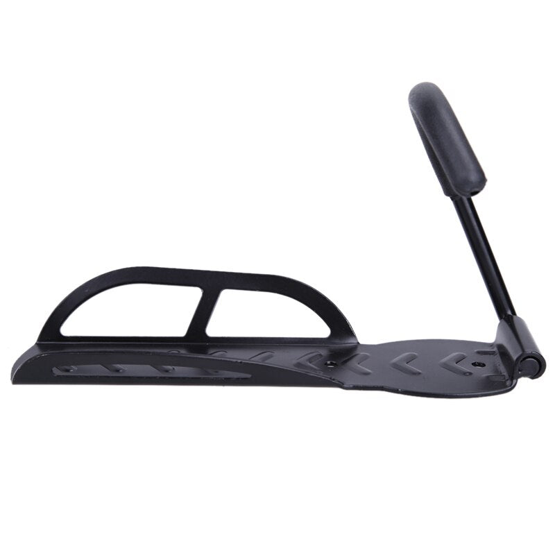 30kg Capacity Mountain Bicycle Stand Wall Holder Mount Mountain Bike Storage Rack Stands Steel Hook Hanger Bicycle Accessories-ebowsos