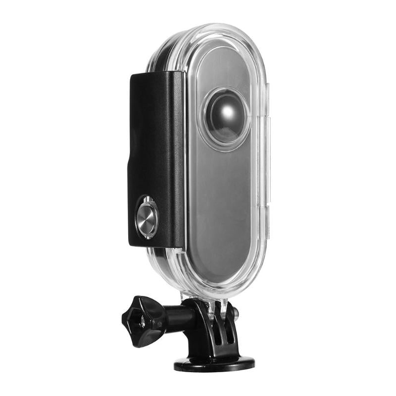 30m Waterproof Housing Case Underwater Diving Cover Shell Frame for Insta 360 One Action Camera High Quality Housing Case - ebowsos