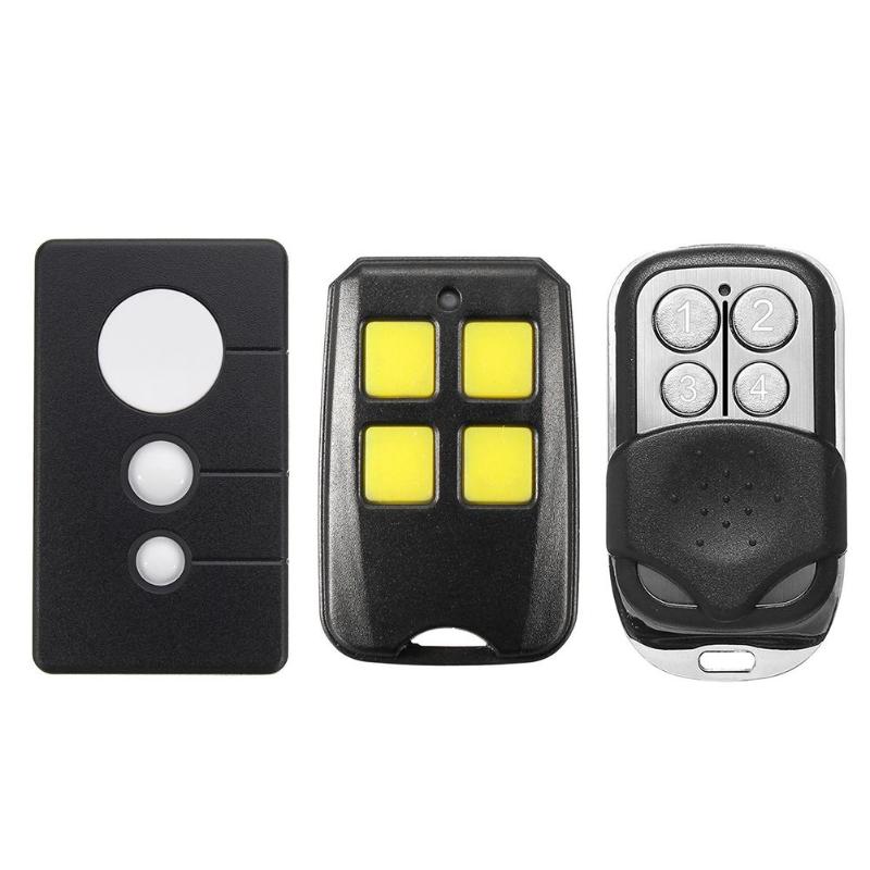 315Mhz remote control for Garage Door Remote for Craftsman Liftmaster Purple Learning 3 Button 4button - ebowsos