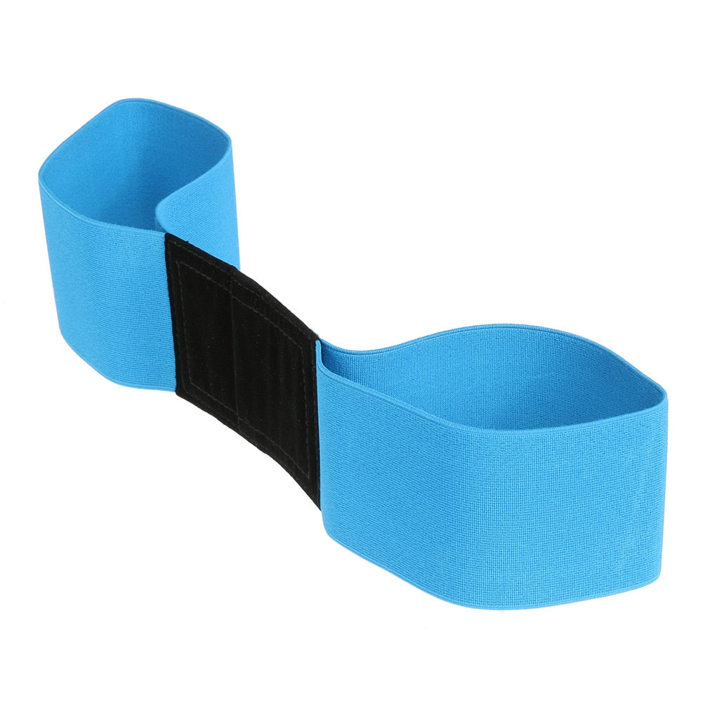39X7CM Golf Arm Posture Motion Correction Belt Training Aids Golf Equipment Beginner Training Aids-ebowsos