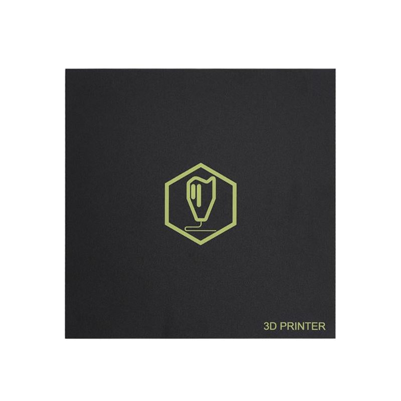 3D Printer 170x170mm Heat Bed Sticker Hotbed Platform Sheet Build Plate for LULZBOT Mini 3D Printer Heat Bed Sticker Promotion - ebowsos