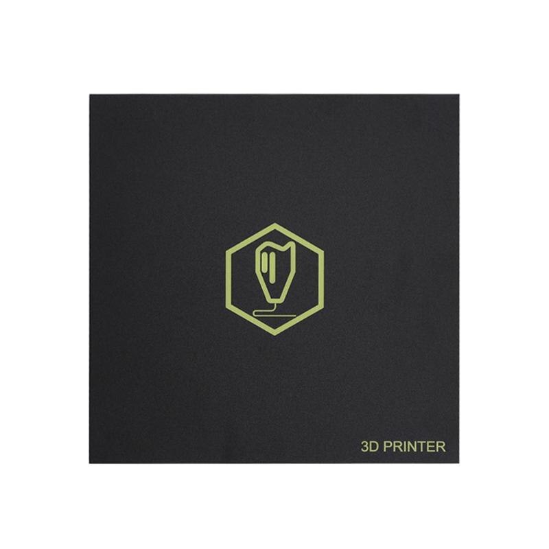 3D Printer 170x170mm Heat Bed Sticker Hotbed Platform Sheet Build Plate for LULZBOT Mini 3D Printer Heat Bed Sticker Promotion - ebowsos