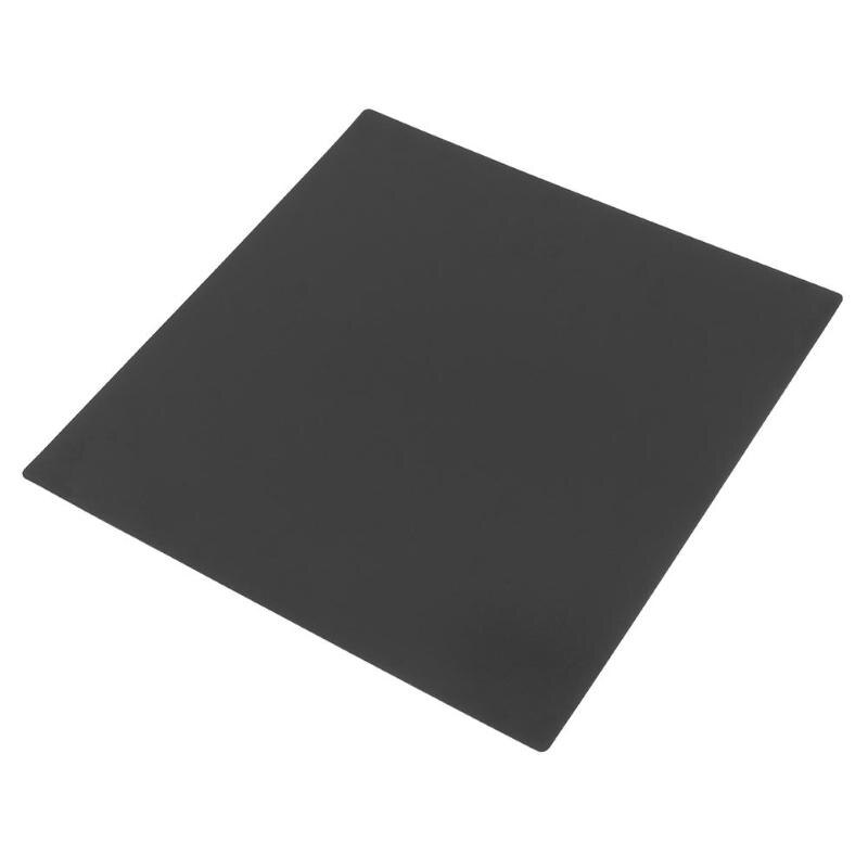 3D Printer 235x235mm Magnetic Bed Platform Sticker Flexible Anti Edge Plate - ebowsos