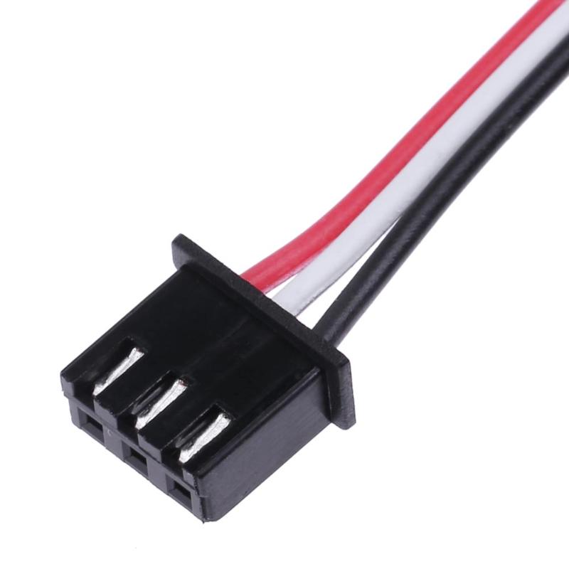 3D Printer Kits Limit Switch Horizontal Type Endstop Mechanical Limit Switch Module with 1m Cable - ebowsos