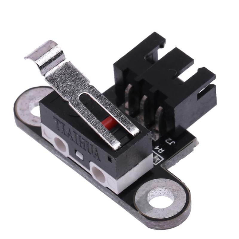 Mechanical Limit Switch Module 3D Printer Kits Limit Switch Horizontal Type Endstop Mechanical Limit ...