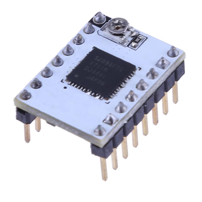 3D Printer Part Large Stepper Motor Driver 57 Steps+ Heat Sink Can Drive 57 Stepper Motor for 3D Printer - ebowsos