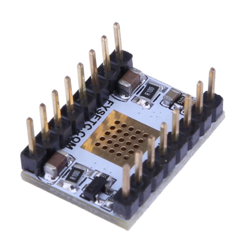 3D Printer Part Large Stepper Motor Driver 57 Steps+ Heat Sink Can Drive 57 Stepper Motor for 3D Printer - ebowsos