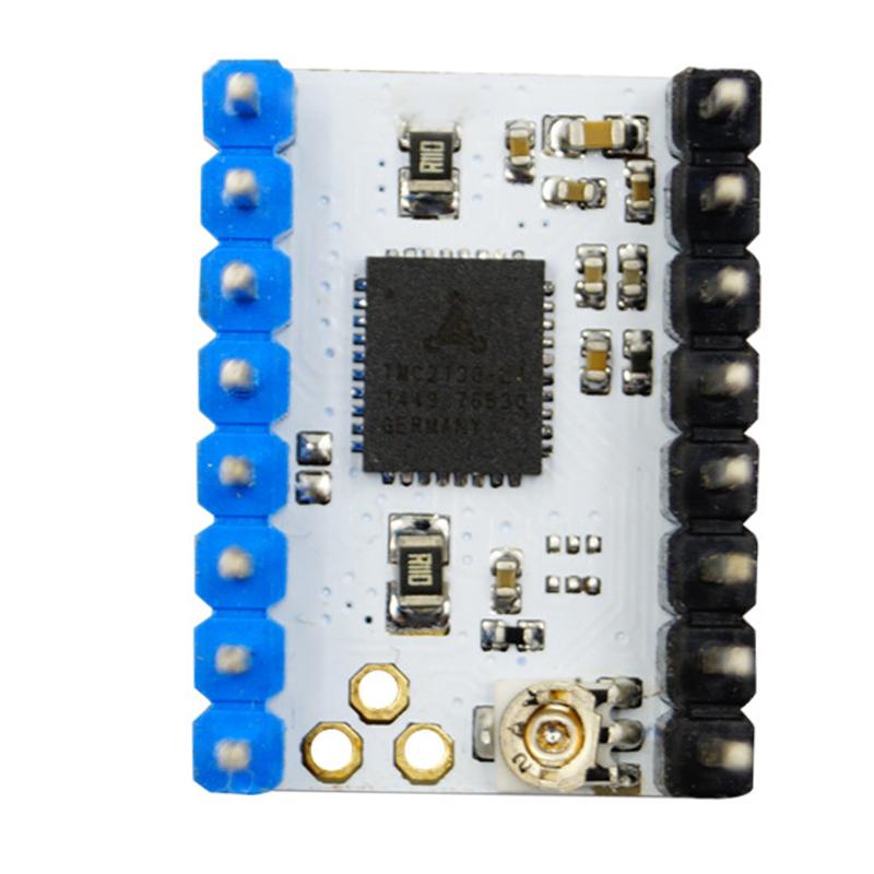 3D Printer Part Replacement 1pc Stepper Motor Driver Module for TMC2130 Stepper Motor Driver Module With Heat Sink - ebowsos