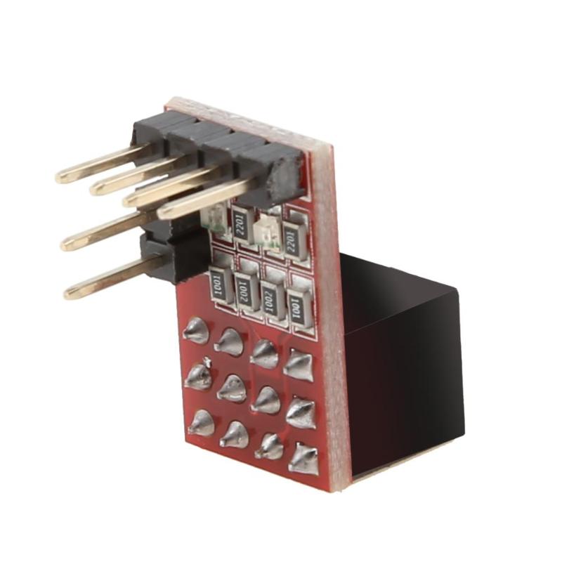 3D Printer Parts Fan Extender 2PWM Max 20V Fan Expansion Module for Reprap Ramps1.4 RRD High Quality Parts - ebowsos