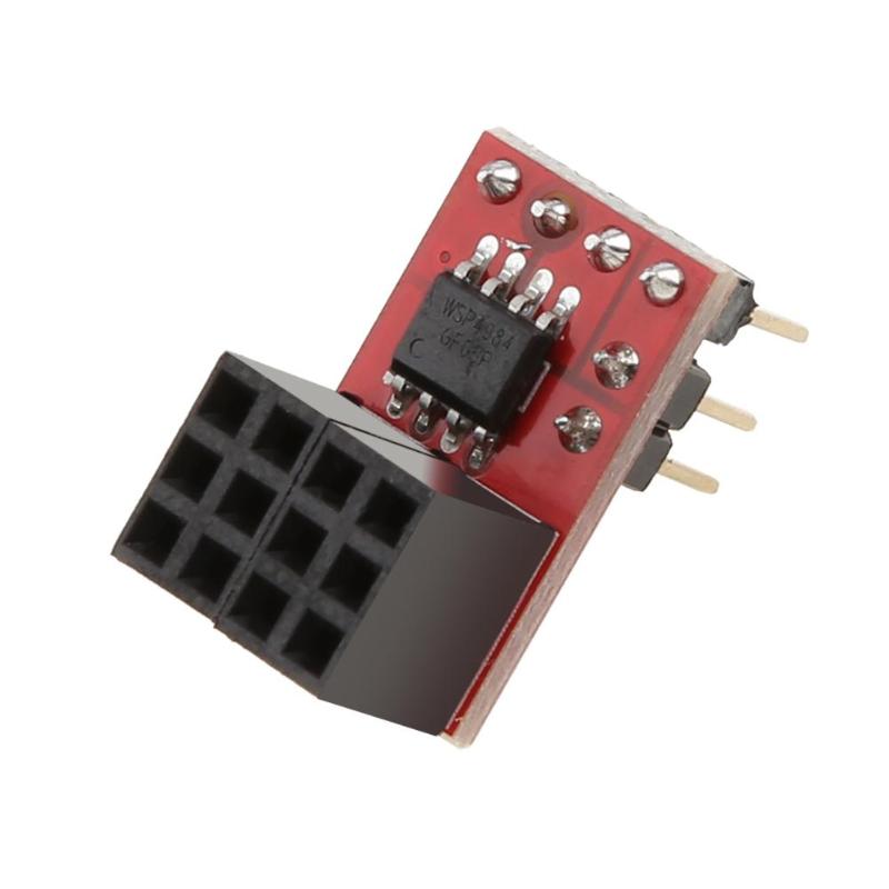 3D Printer Parts Fan Extender 2PWM Max 20V Fan Expansion Module for Reprap Ramps1.4 RRD High Quality Parts - ebowsos
