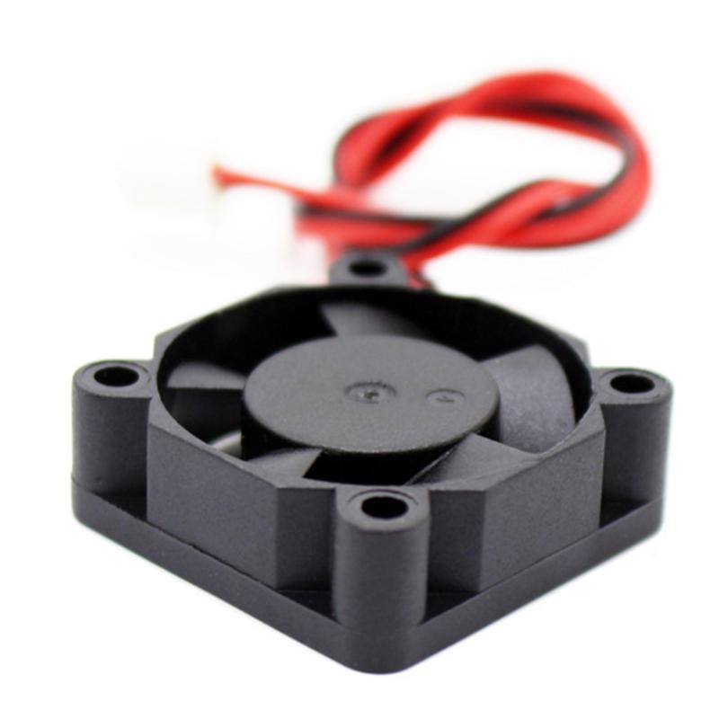 3D Printer Parts Mini 30mm DC 12V 2Pin Computer PC VGA Video Heat Spread Cooler Cooling Fan for 3D Printer With 2Pin Cable - ebowsos