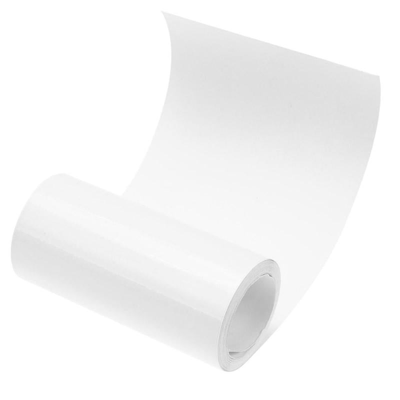 3m Semi-clear Car Body Door Edge Paint Anti-scratch Protective Film Sticker Universal Sticker Transparent Car Protective New - ebowsos